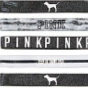 Hair ties 5 pk